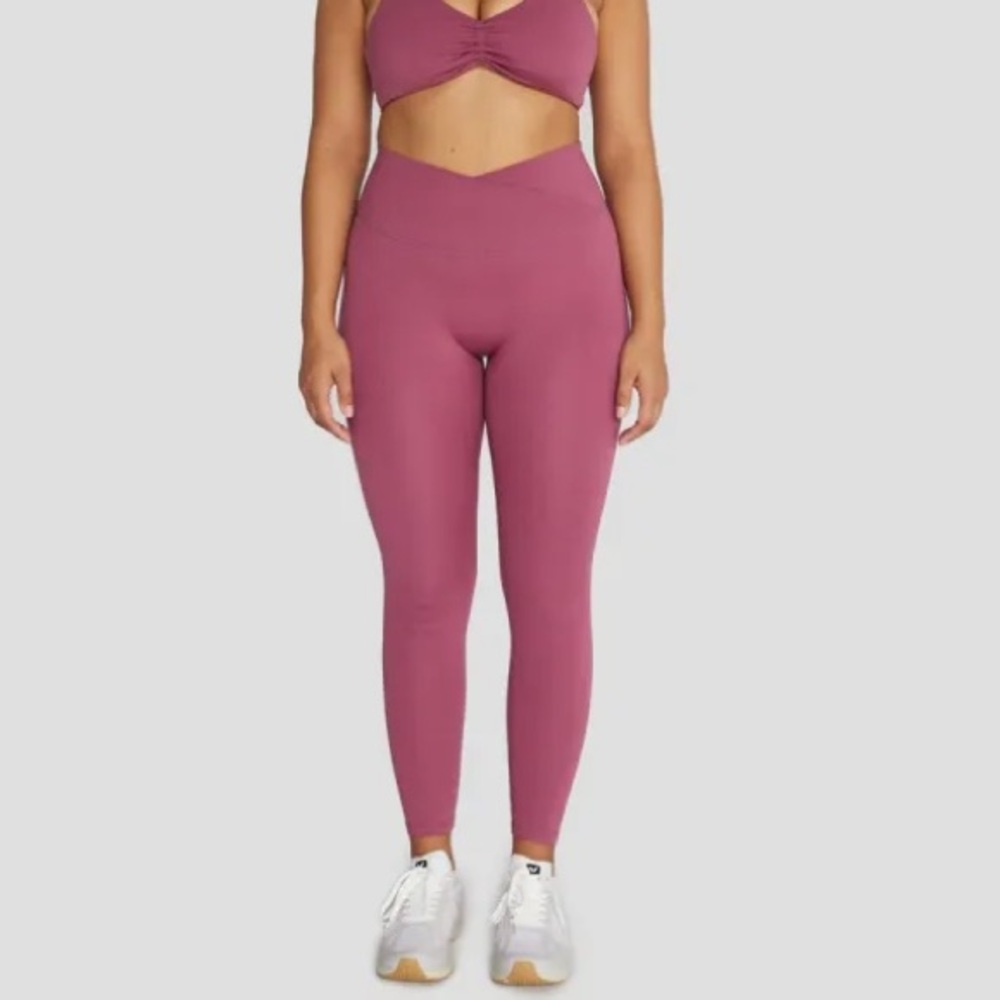 CSB Passion Scrunch leggings